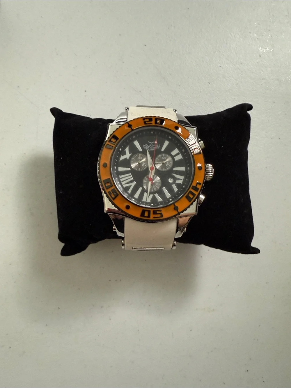 Aquaswiss Chronograph Watch